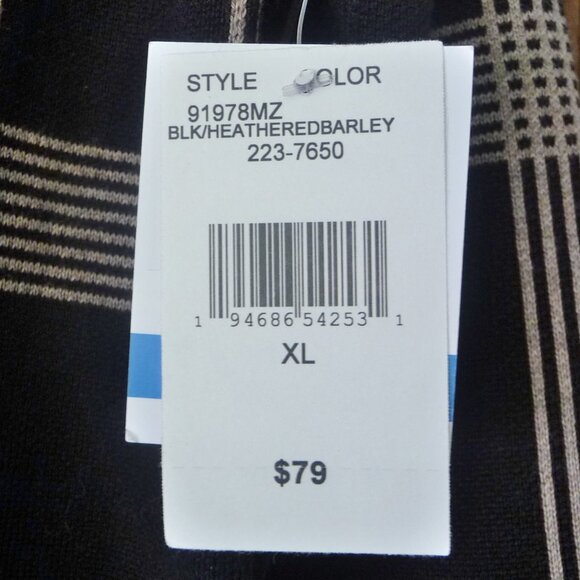 DANNY AND NICOLE SWEATER DRESS SIZE XL - Picture 4 of 8